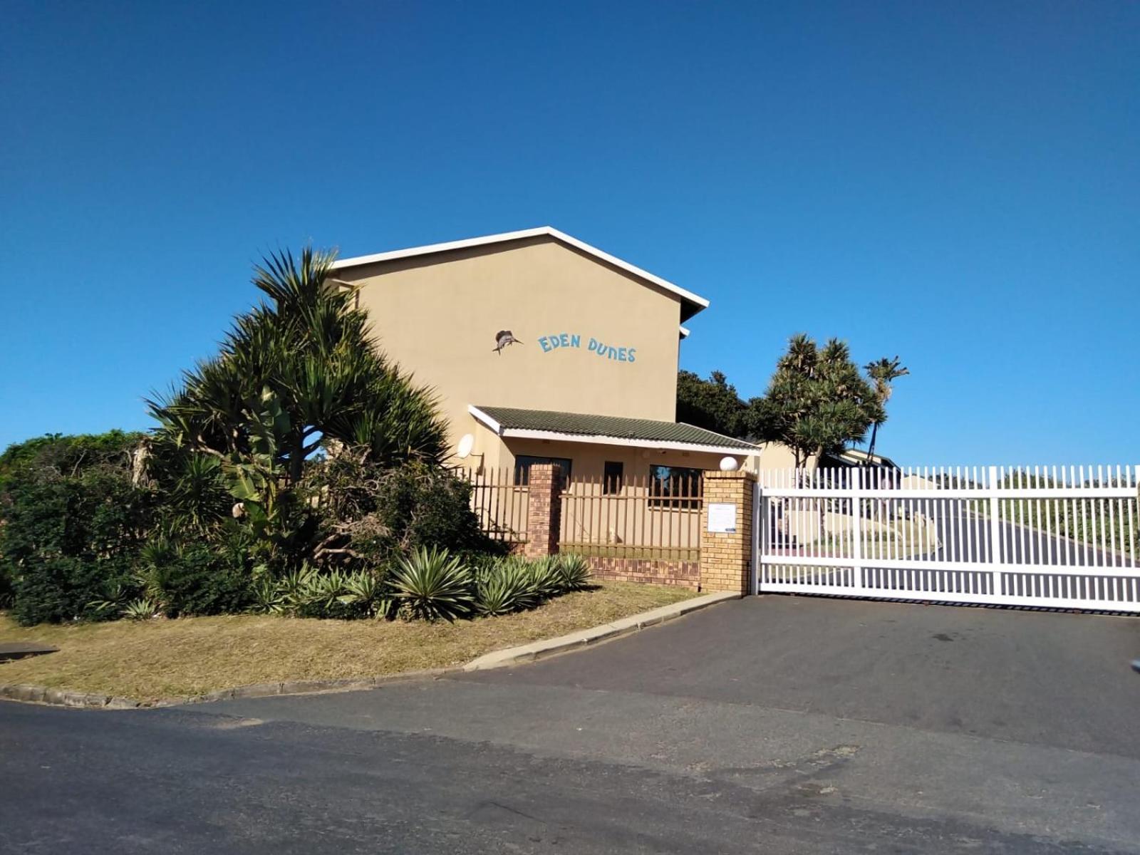 Holiday Unit 54 Eden Dunes Shelly Beach Buitenkant foto